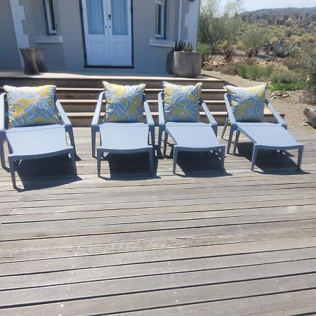 Hostal Vrisch Gewagt Boutique Self-Catering Olive Farm Prince Albert Exterior foto