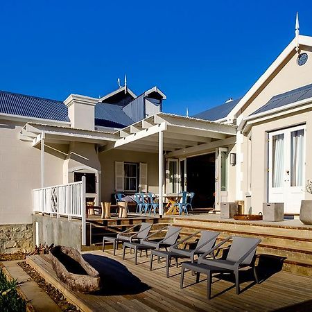 Hostal Vrisch Gewagt Boutique Self-Catering Olive Farm Prince Albert Exterior foto