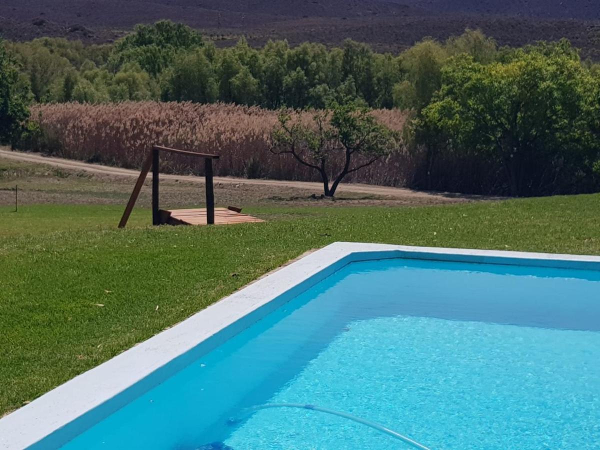 Hostal Vrisch Gewagt Boutique Self-Catering Olive Farm Prince Albert Exterior foto