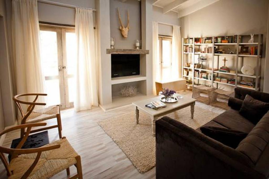 Hostal Vrisch Gewagt Boutique Self-Catering Olive Farm Prince Albert Habitación foto