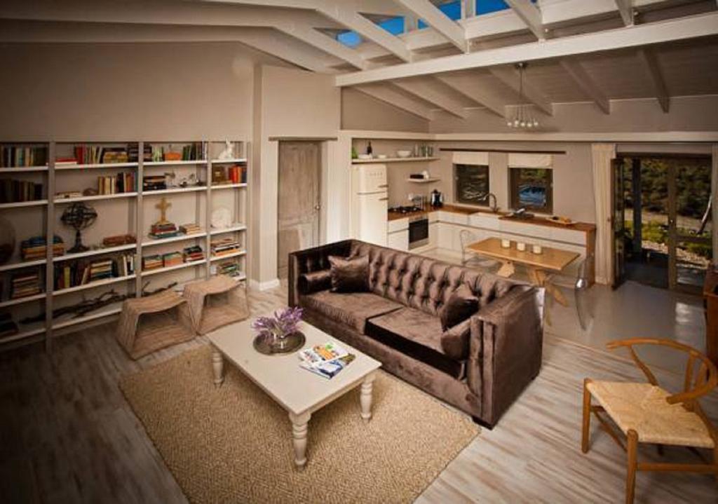Hostal Vrisch Gewagt Boutique Self-Catering Olive Farm Prince Albert Habitación foto