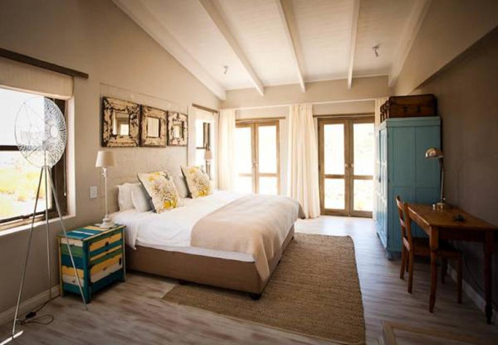 Hostal Vrisch Gewagt Boutique Self-Catering Olive Farm Prince Albert Habitación foto
