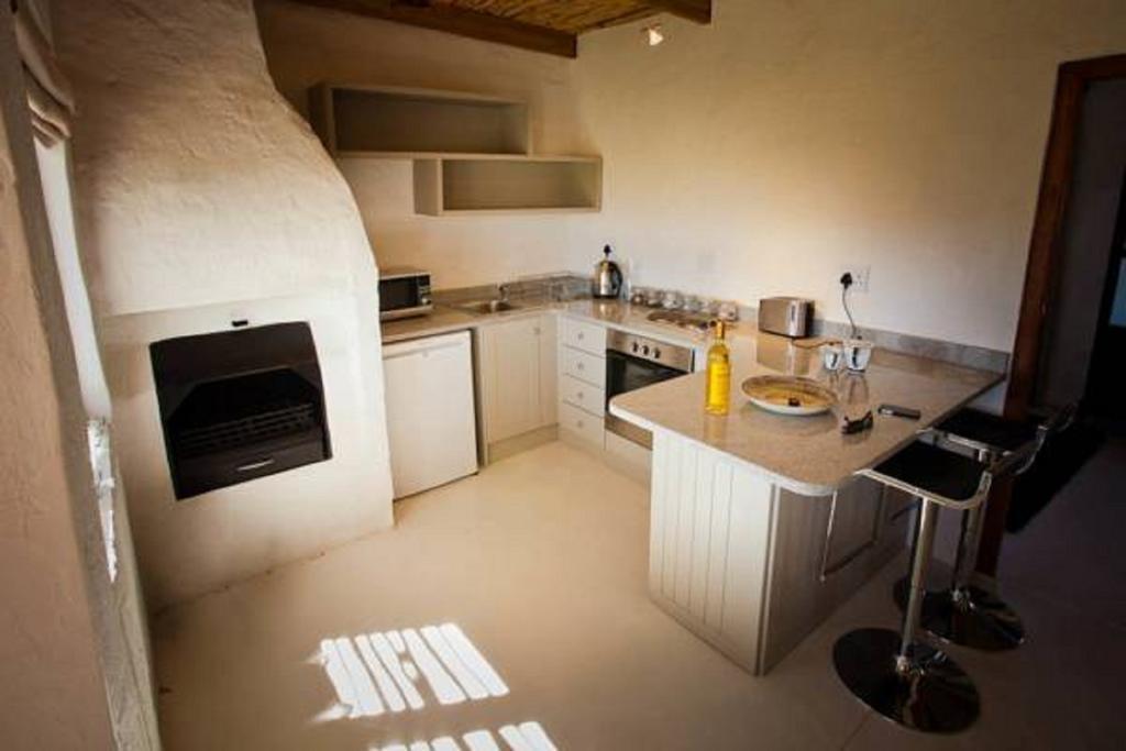 Hostal Vrisch Gewagt Boutique Self-Catering Olive Farm Prince Albert Habitación foto