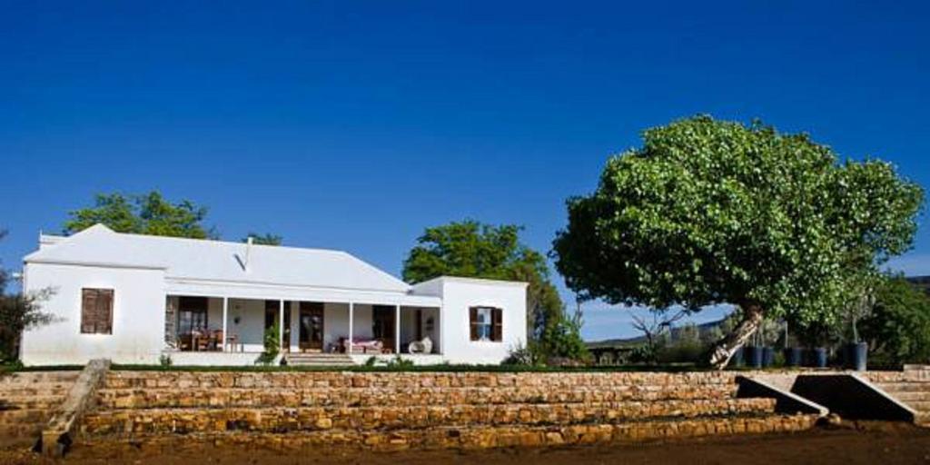 Hostal Vrisch Gewagt Boutique Self-Catering Olive Farm Prince Albert Exterior foto