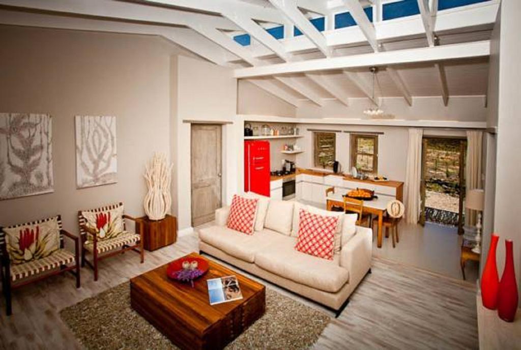 Hostal Vrisch Gewagt Boutique Self-Catering Olive Farm Prince Albert Habitación foto