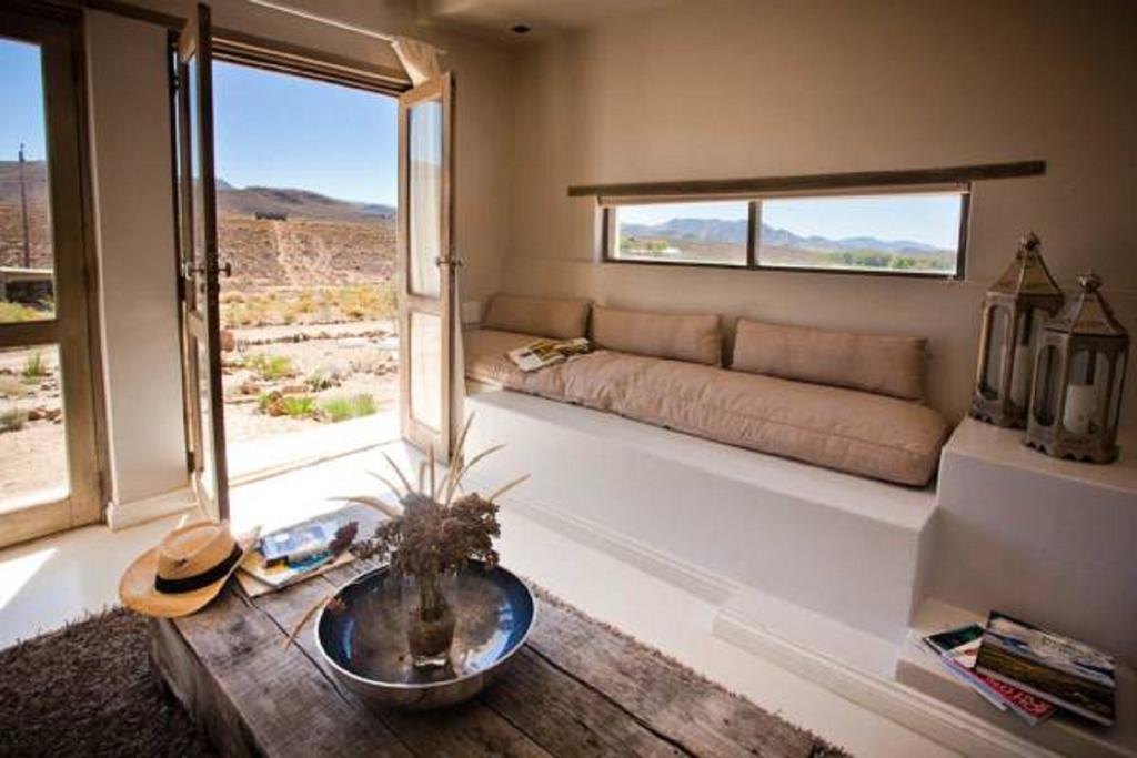 Hostal Vrisch Gewagt Boutique Self-Catering Olive Farm Prince Albert Habitación foto