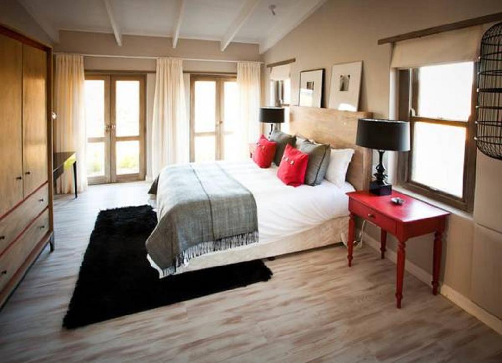Hostal Vrisch Gewagt Boutique Self-Catering Olive Farm Prince Albert Habitación foto