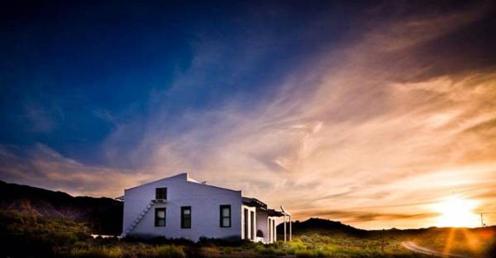 Hostal Vrisch Gewagt Boutique Self-Catering Olive Farm Prince Albert Habitación foto