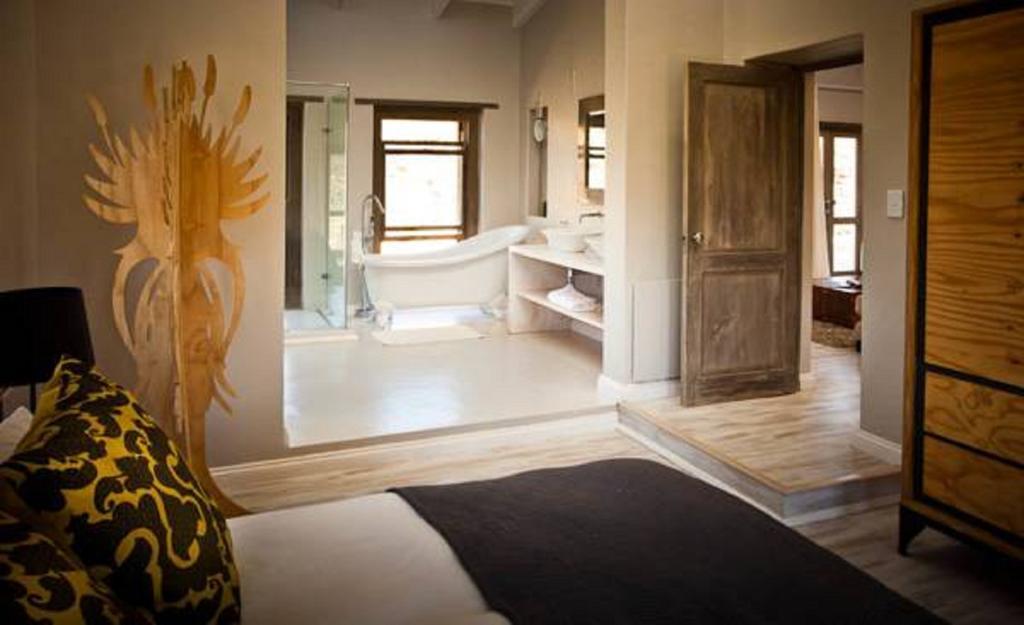 Hostal Vrisch Gewagt Boutique Self-Catering Olive Farm Prince Albert Habitación foto