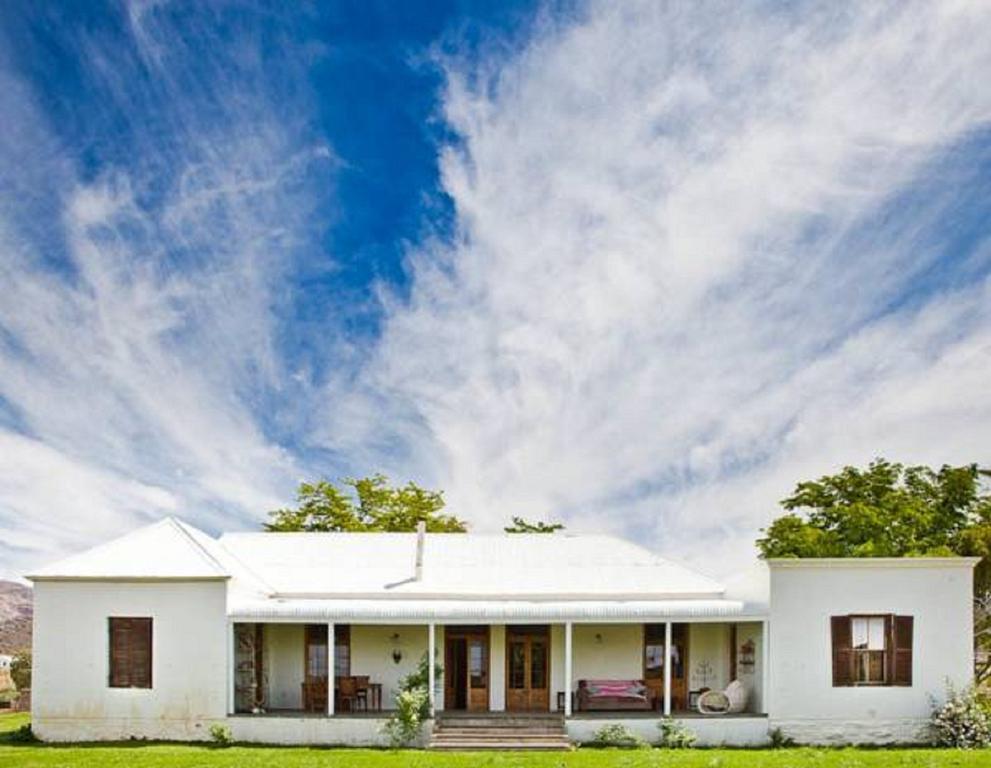 Hostal Vrisch Gewagt Boutique Self-Catering Olive Farm Prince Albert Exterior foto