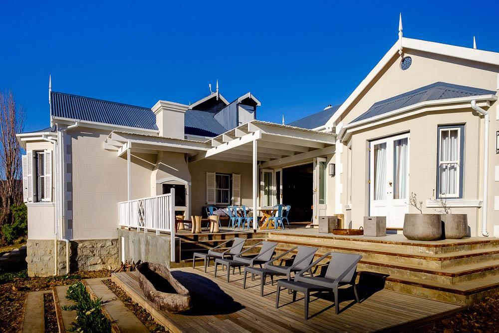 Hostal Vrisch Gewagt Boutique Self-Catering Olive Farm Prince Albert Exterior foto