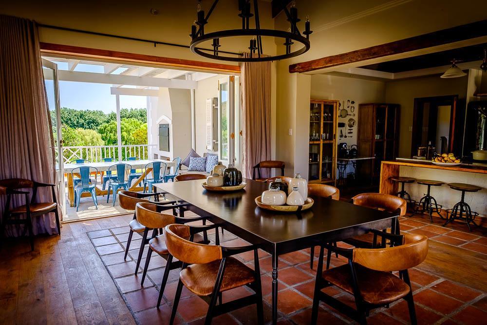 Hostal Vrisch Gewagt Boutique Self-Catering Olive Farm Prince Albert Exterior foto