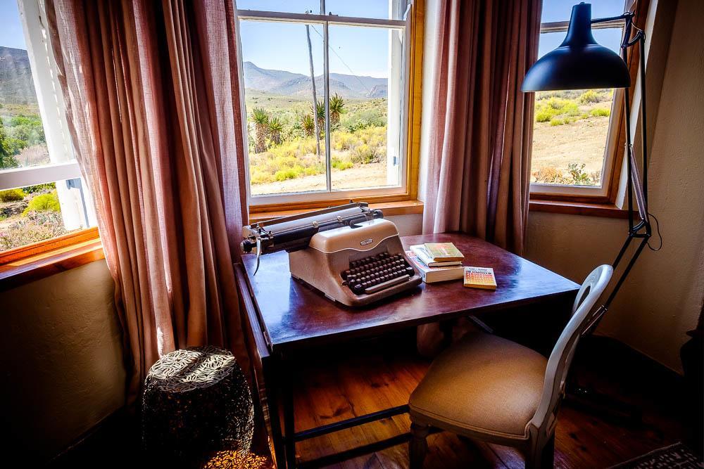 Hostal Vrisch Gewagt Boutique Self-Catering Olive Farm Prince Albert Exterior foto