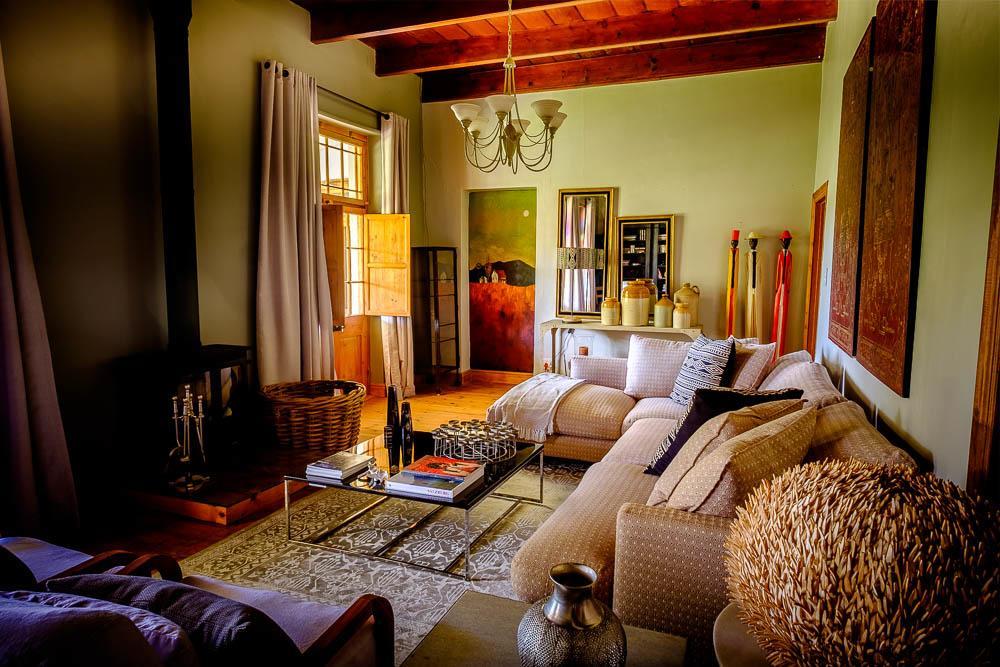 Hostal Vrisch Gewagt Boutique Self-Catering Olive Farm Prince Albert Exterior foto