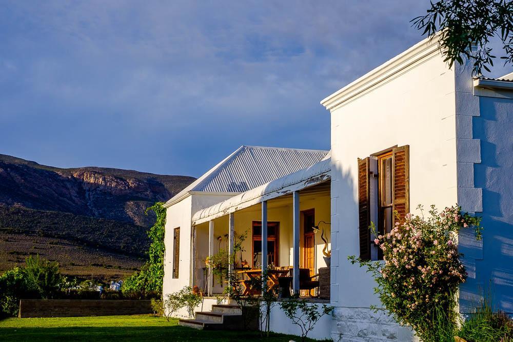 Hostal Vrisch Gewagt Boutique Self-Catering Olive Farm Prince Albert Exterior foto
