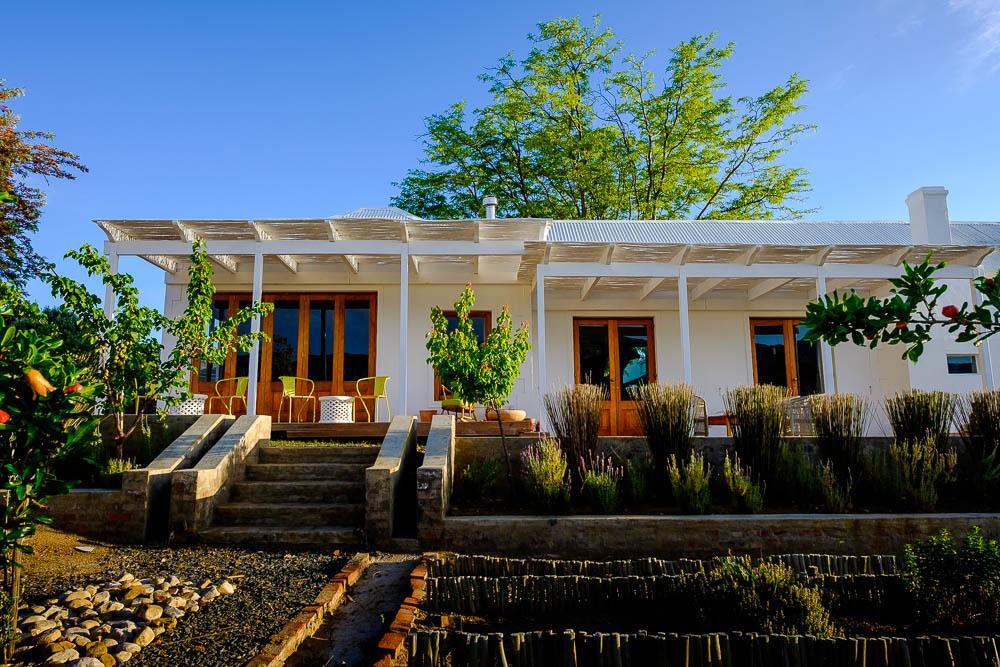Hostal Vrisch Gewagt Boutique Self-Catering Olive Farm Prince Albert Exterior foto
