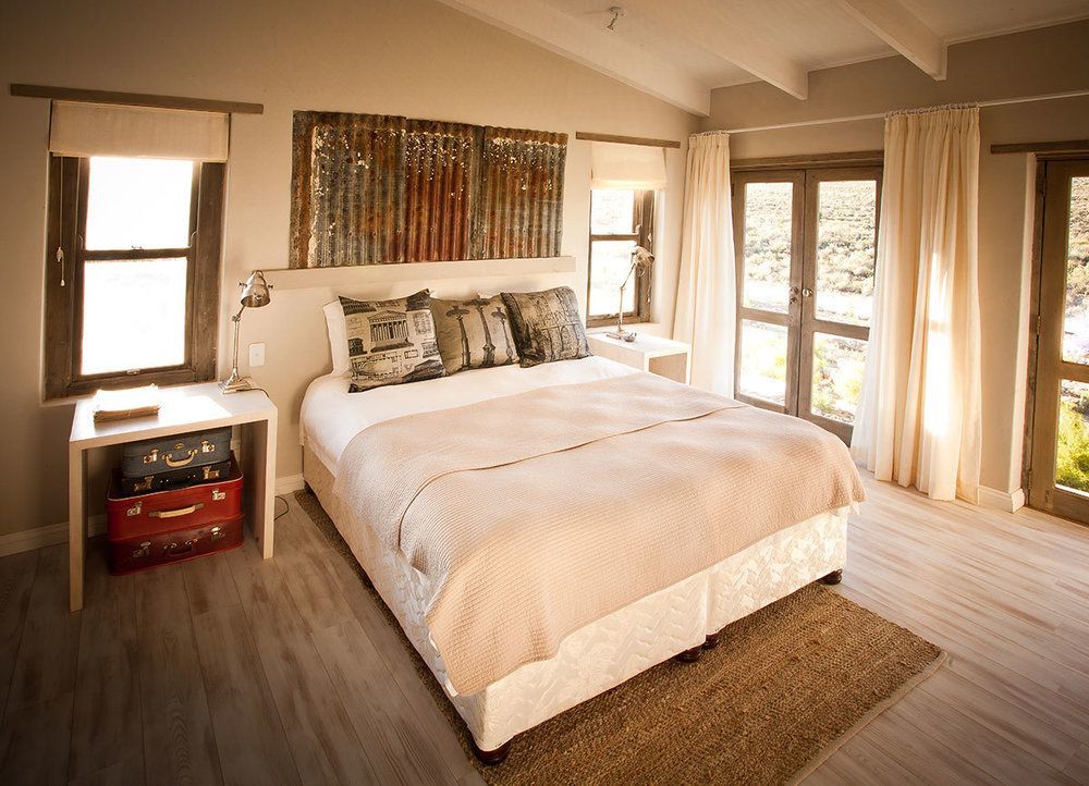 Hostal Vrisch Gewagt Boutique Self-Catering Olive Farm Prince Albert Exterior foto